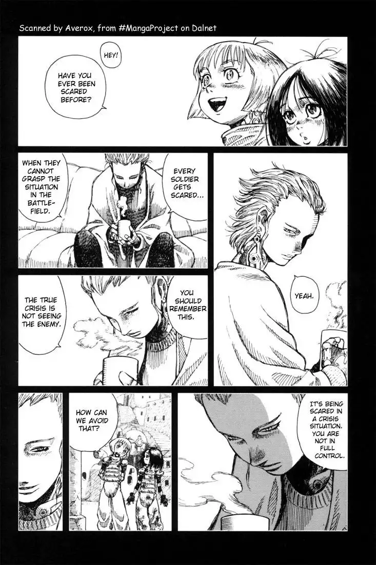 Battle Angel Alita Last Order Chapter 2 30